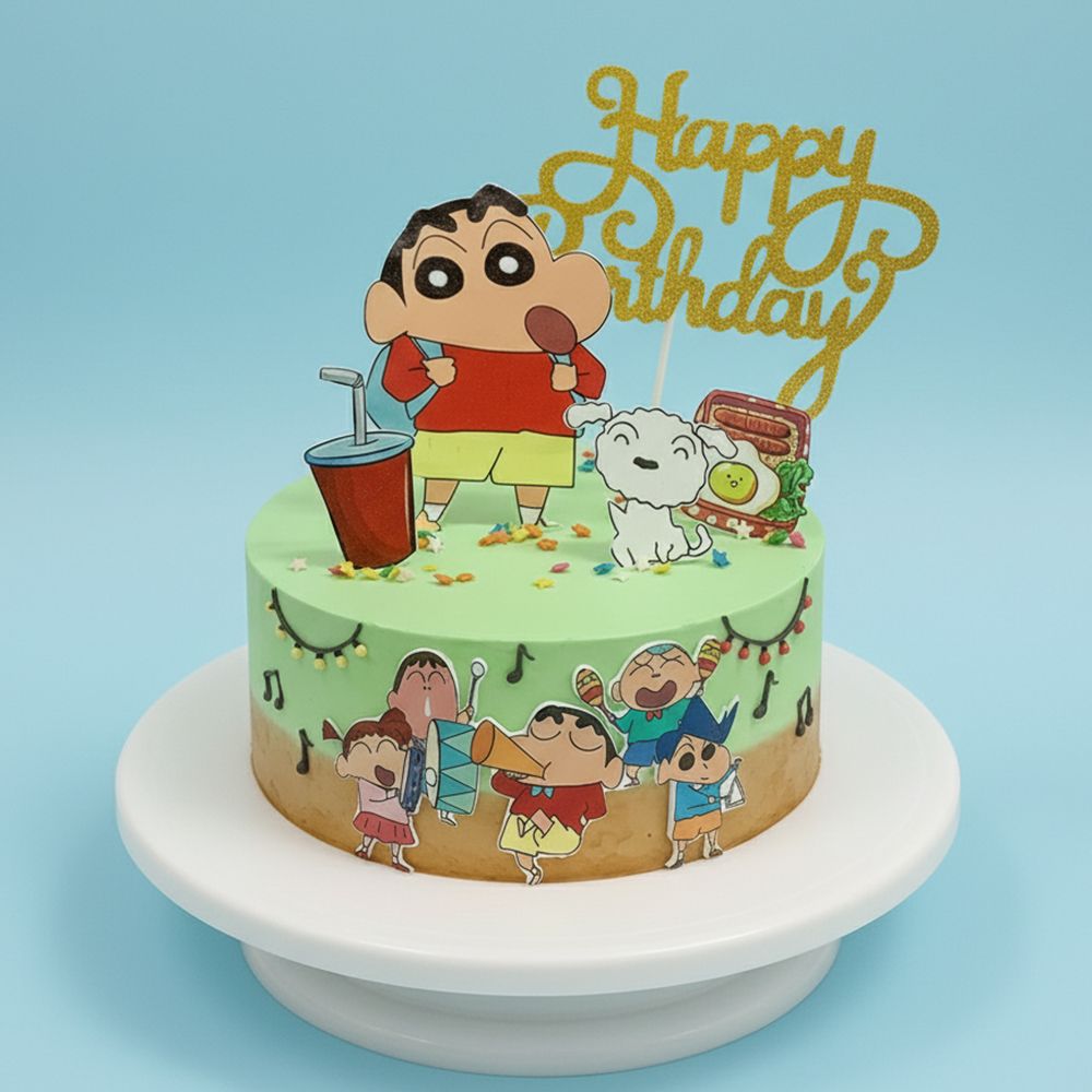 TCS06 Green Surprise