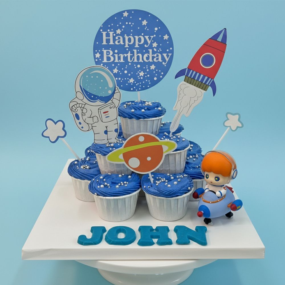 TCN04 Astronaut Dream