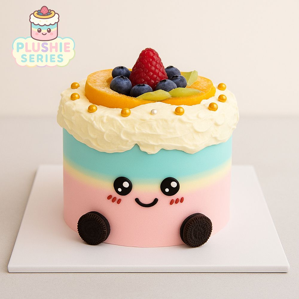 TF01 Fruity Friend Plushie