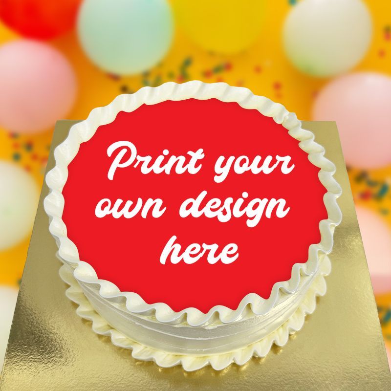 Customise Print (DIY)