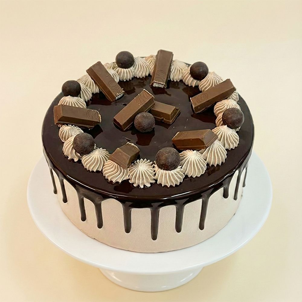 TNE01 Eggless Chocolate