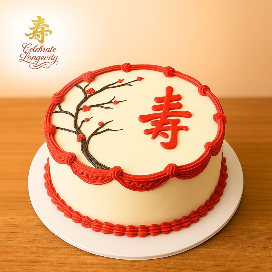 TLC01 Longevity Good Life