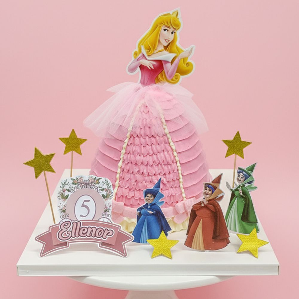 TDS01 Princess Pink TDS01 Princess Pink