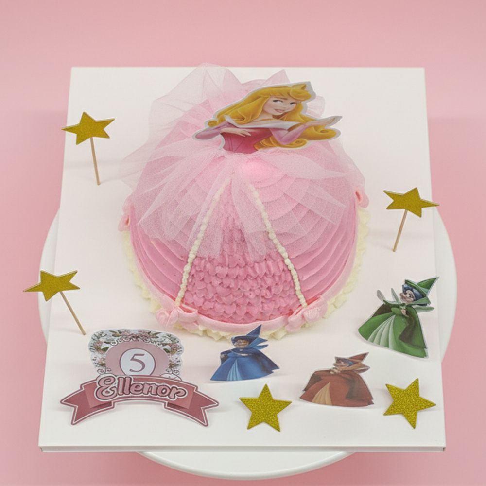 TDS01 Princess Pink