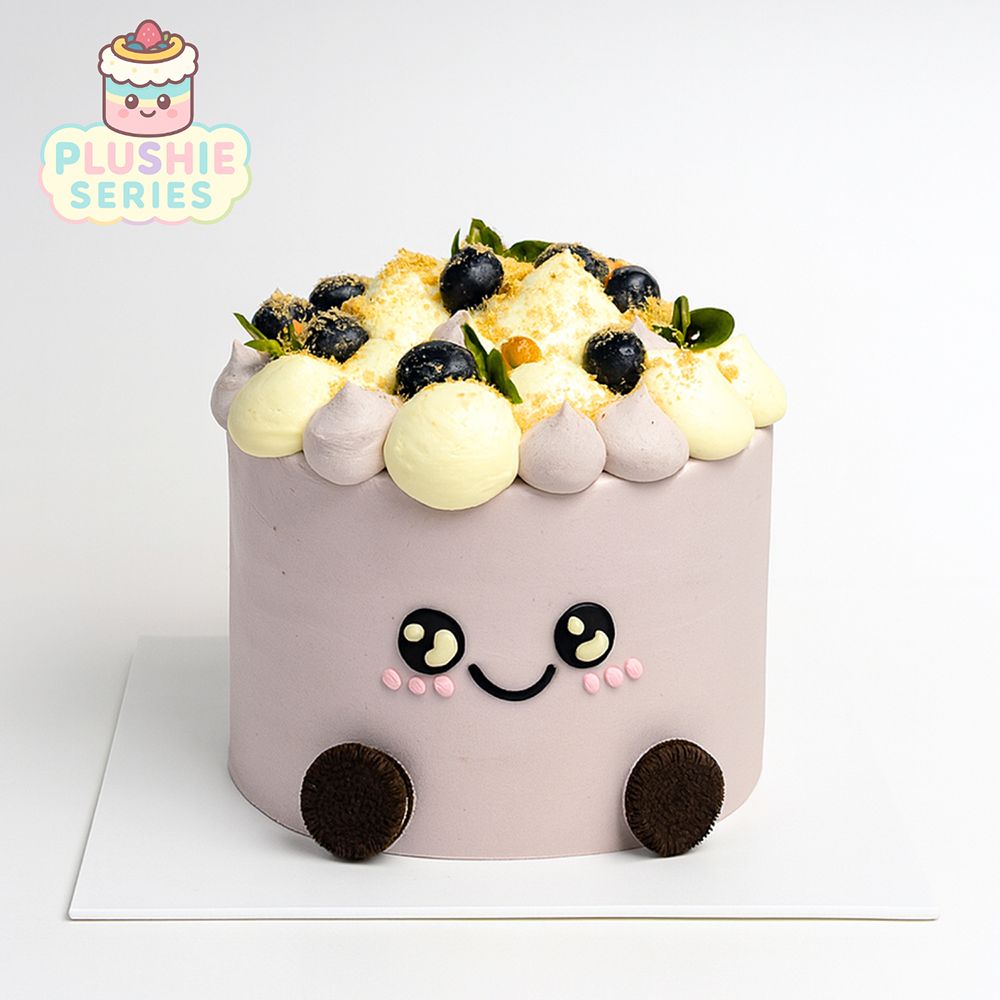 PLU07 Plushie Berry Cutie