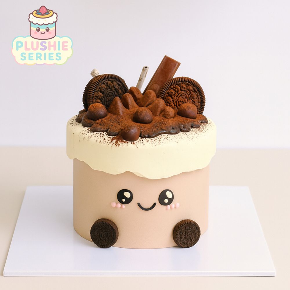PLU08 Plushie Choco Cutie