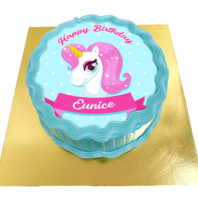 TNP09 Pinky Unicorn
