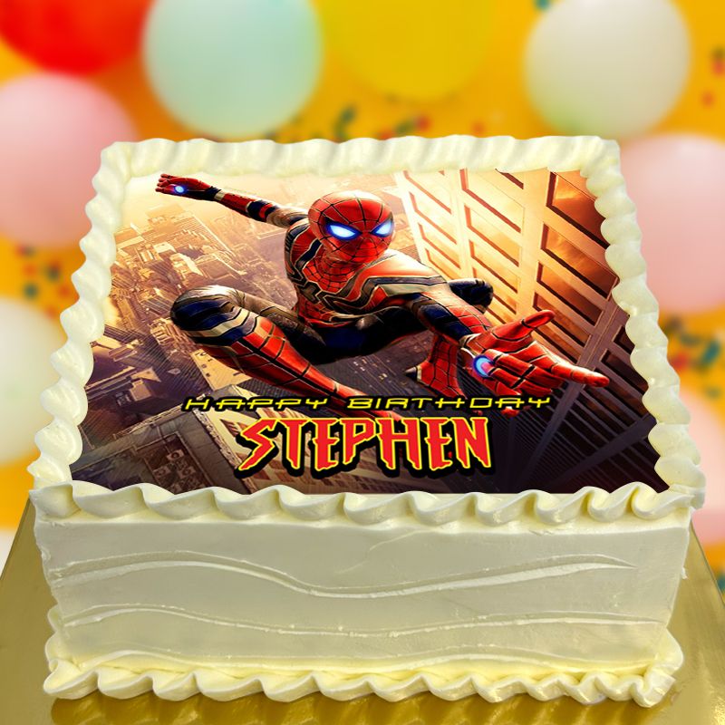 TNP16 Spiddy Birthday