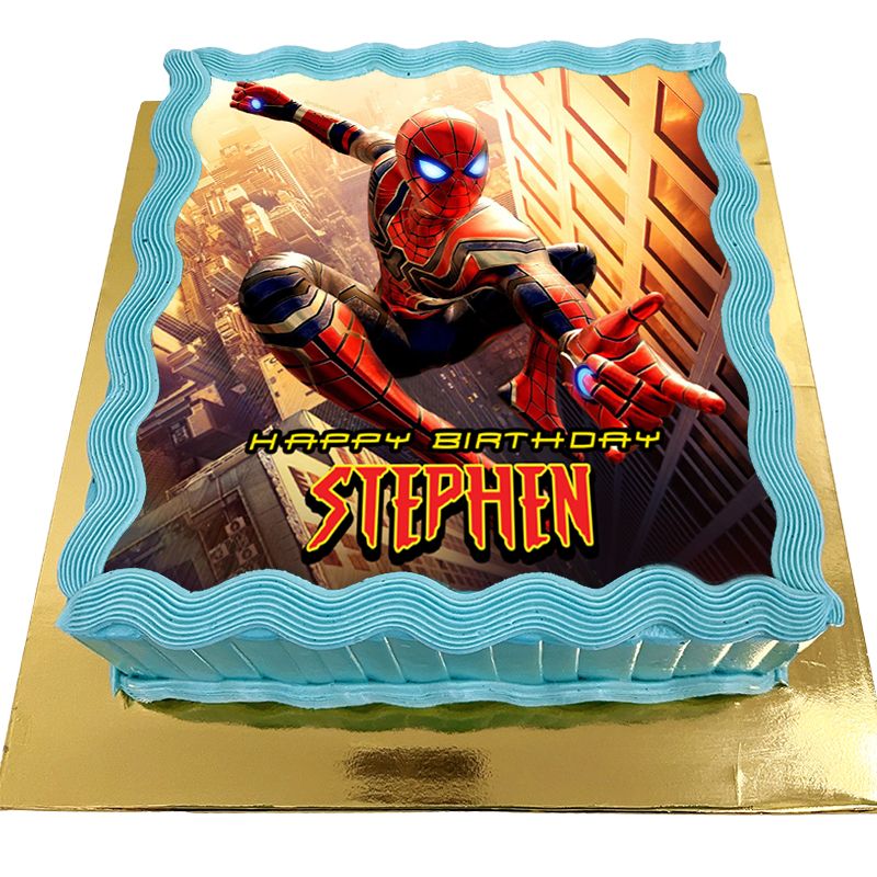 TNP16 Spiddy Birthday