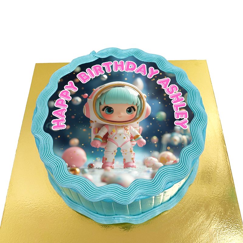 TNP34 Astro Girl
