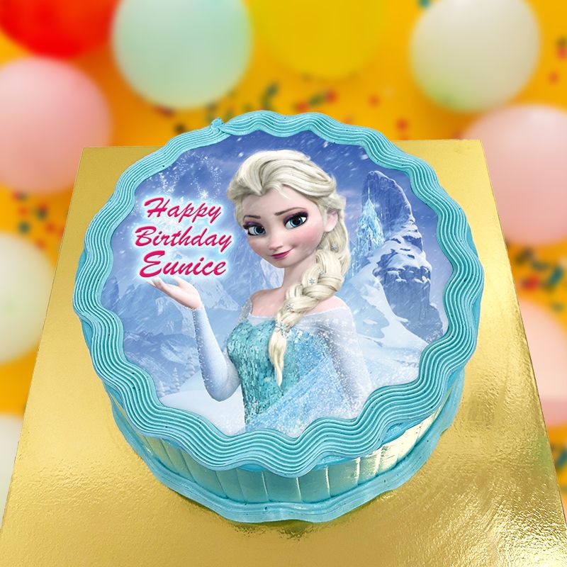 TNP19 Princess Elsa Dream