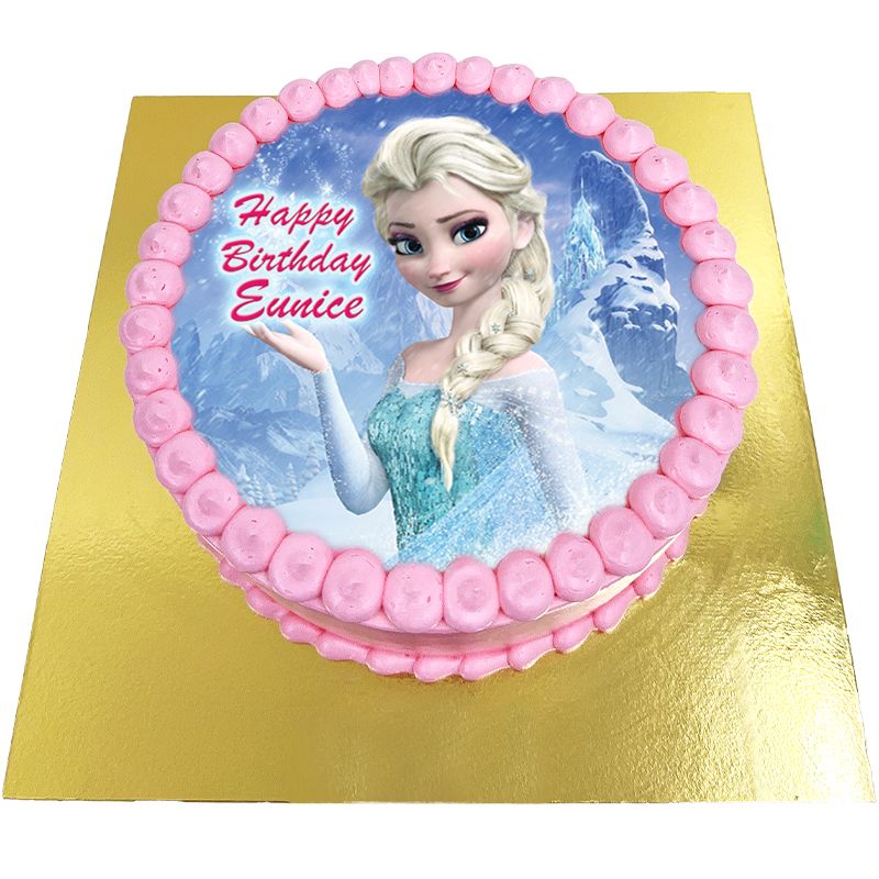 TNP19 Princess Elsa Dream