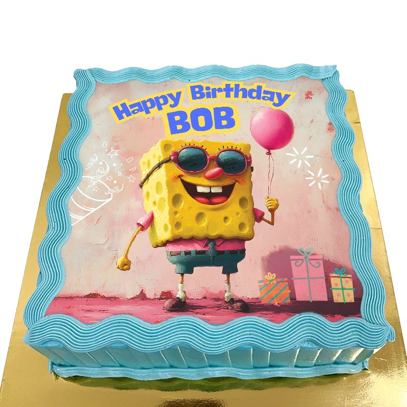 TNP36 Bob Celebrates