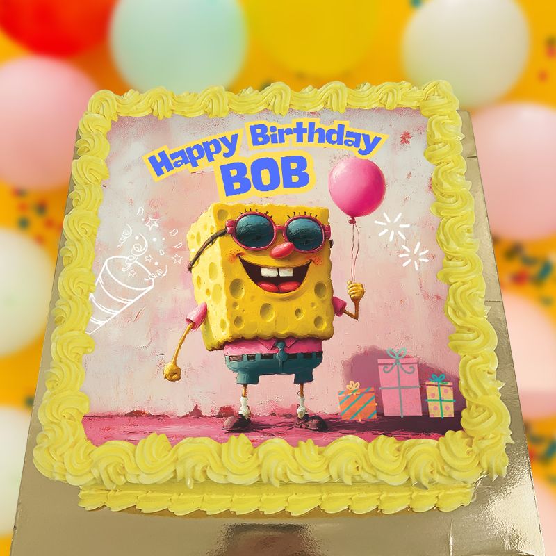 TNP36 Bob Celebrates