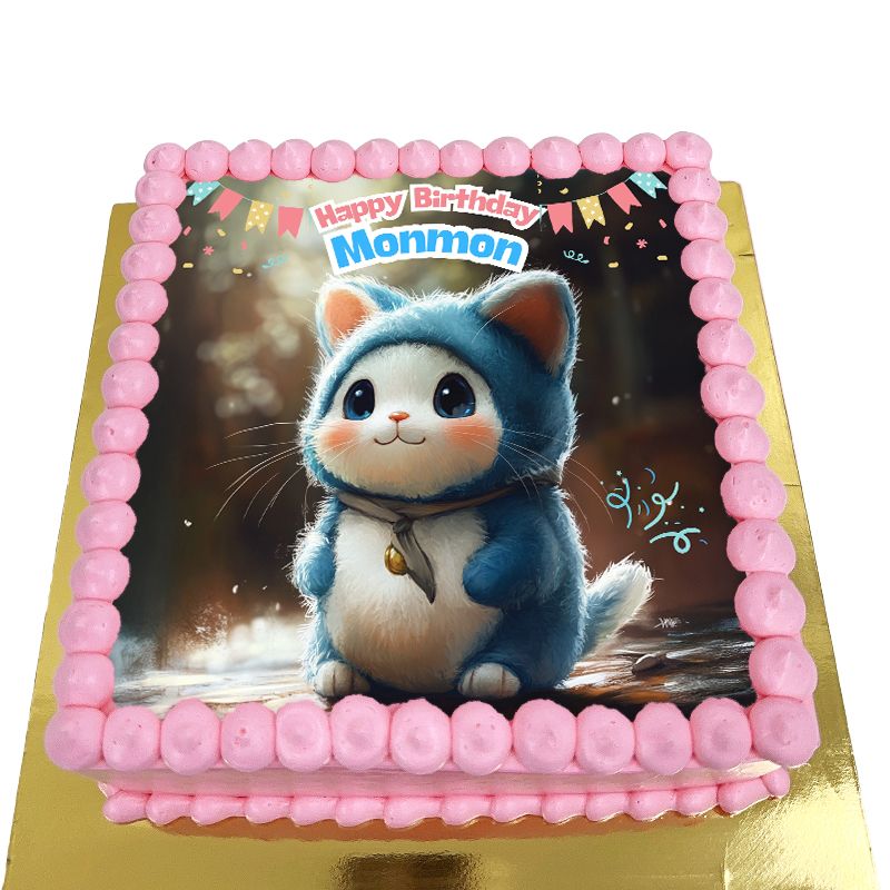 TNP40 Cute Doraemon