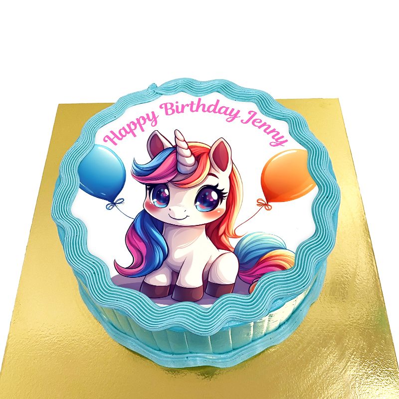 TNP52 Unicorn Celebrates