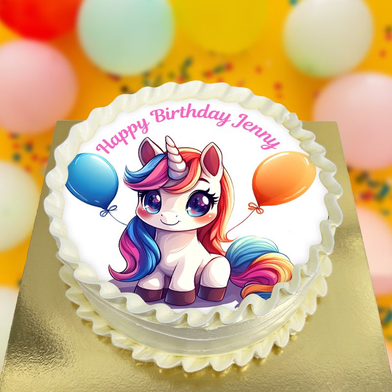 TNP52 Unicorn Celebrates