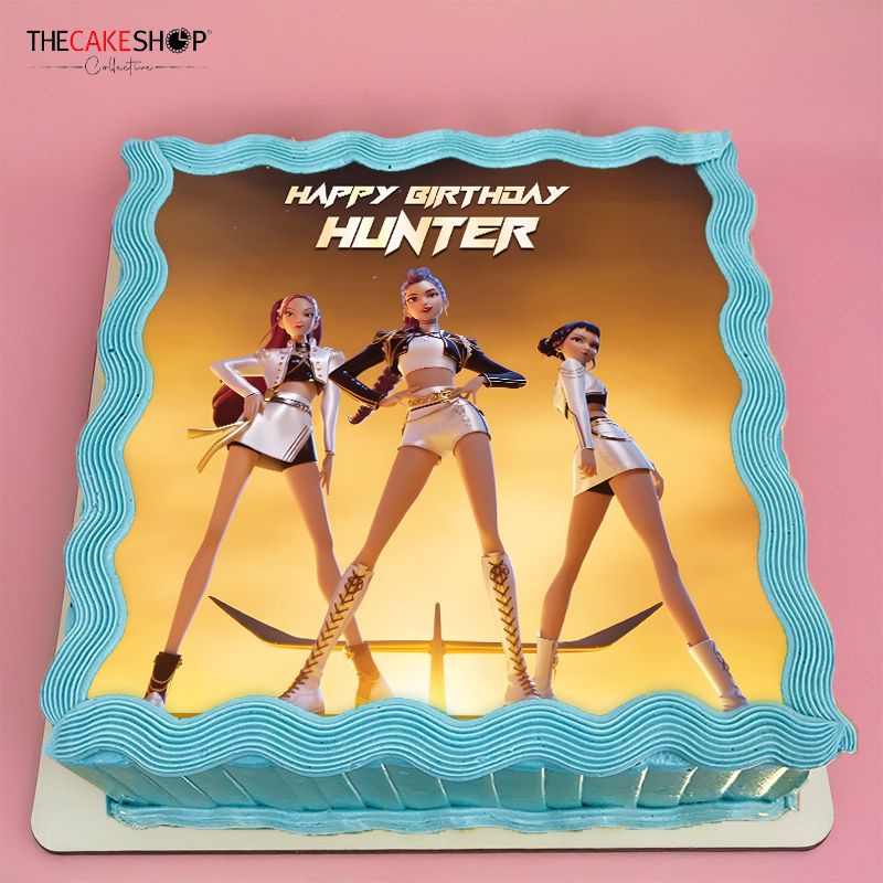 TDH01 Demon Hunter’s Delight