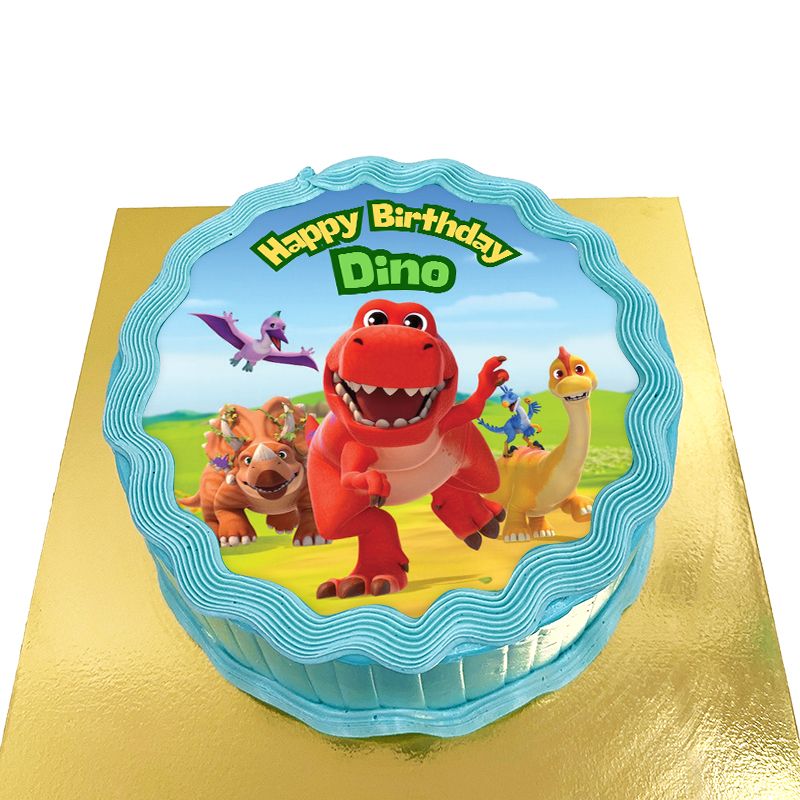 TNP42 Dino Celebrate