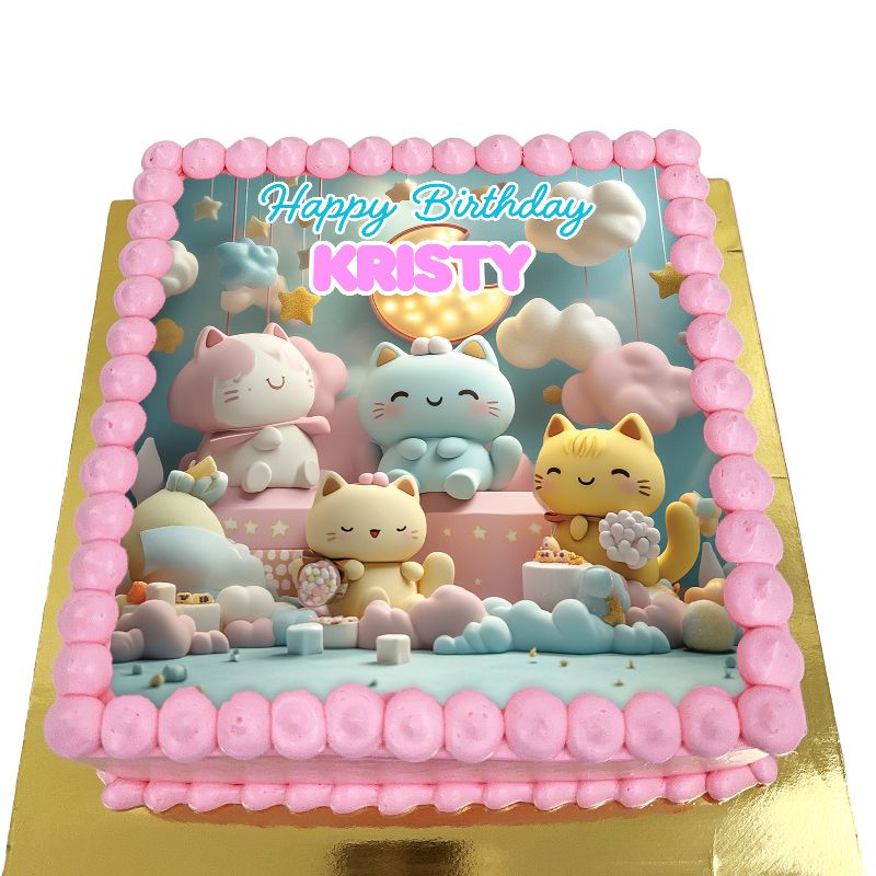 TNP44 Kitty Cats