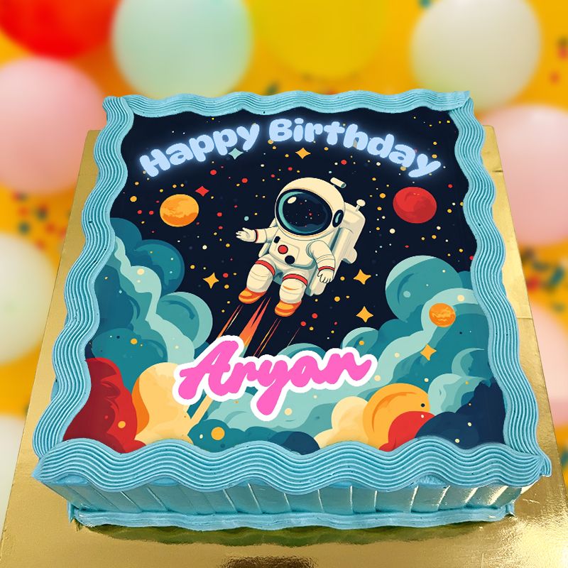 TNP49 Space Celebration