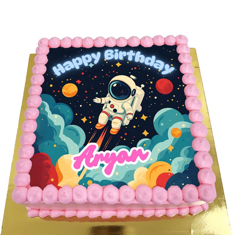 TNP49 Space Celebration