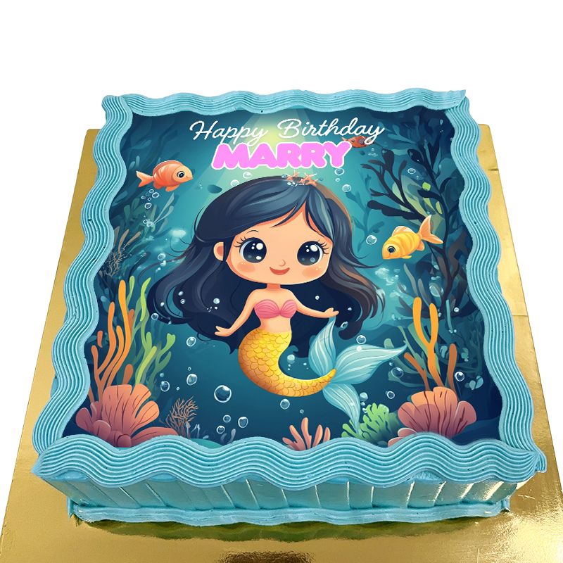 TNP51 Under The Sea