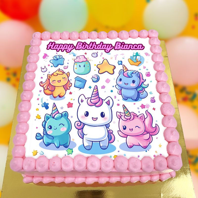 TNP53 Unicorn Party