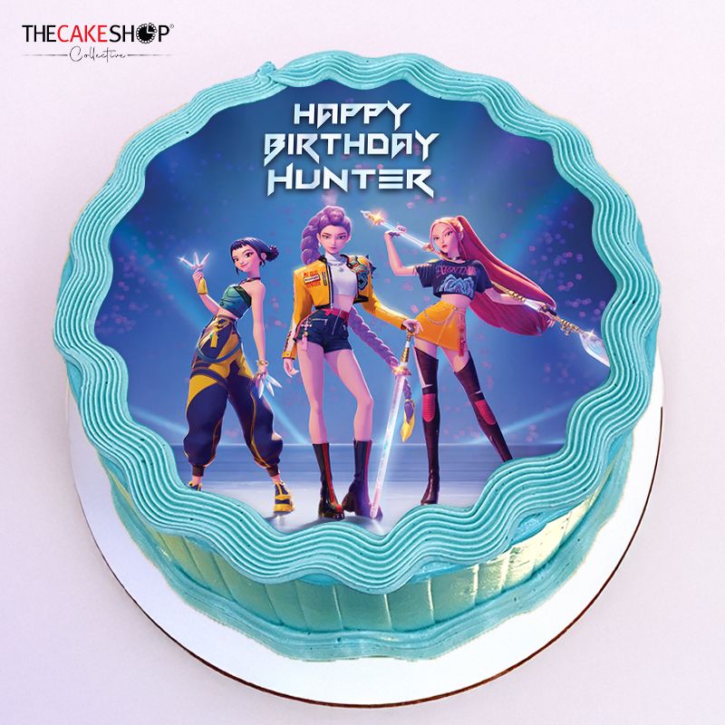 TDH02 Sweet Slayer Surprise