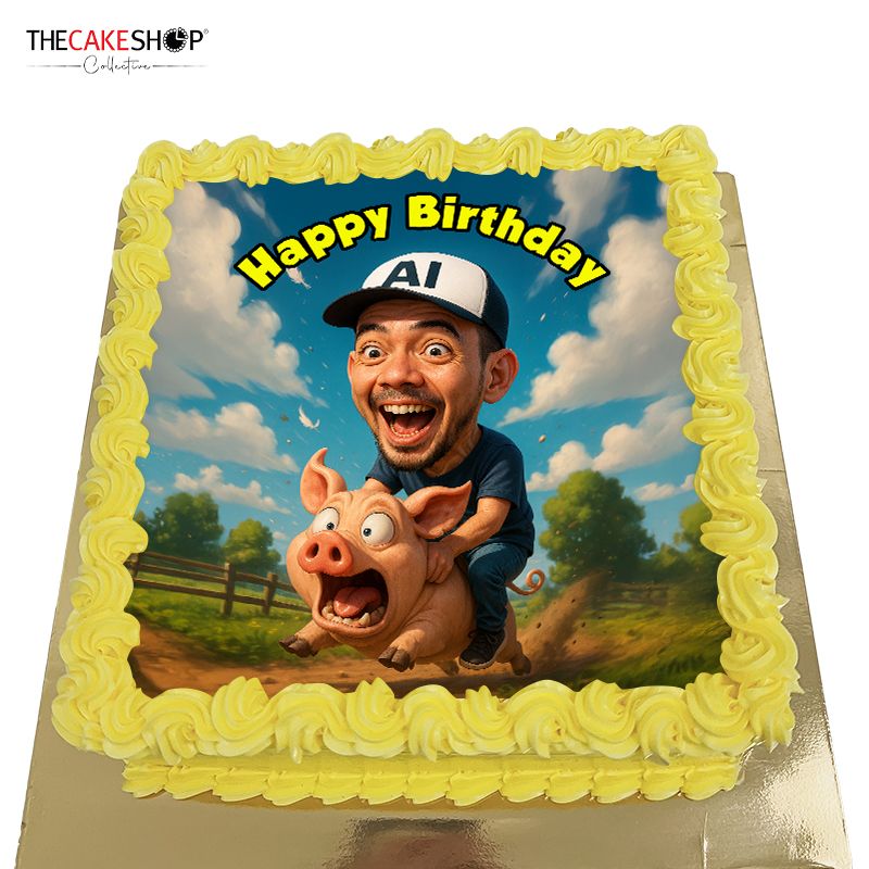 TAI05 Animal Fun Ride