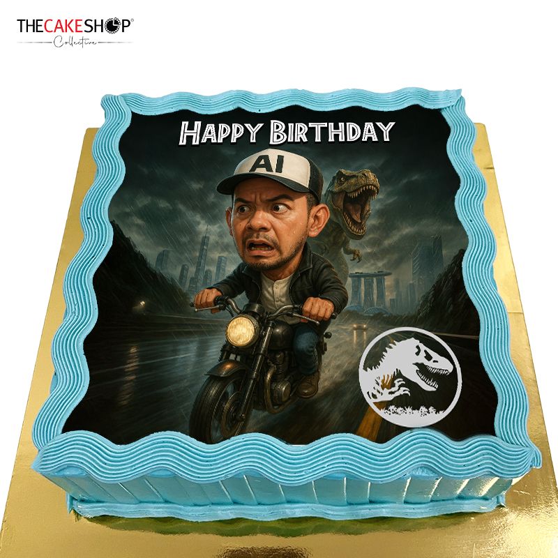 TAI03 Jurassic Scene