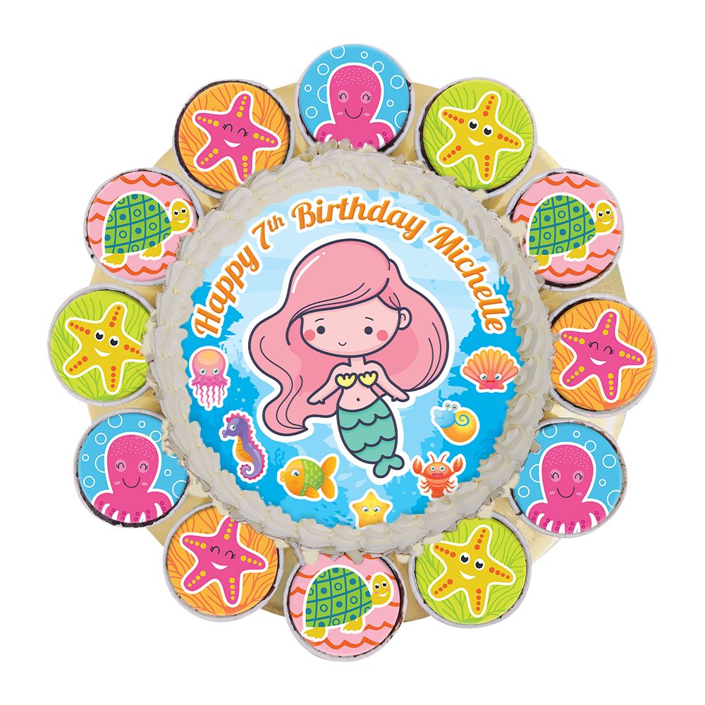 TNB03 Under The Sea Bundle