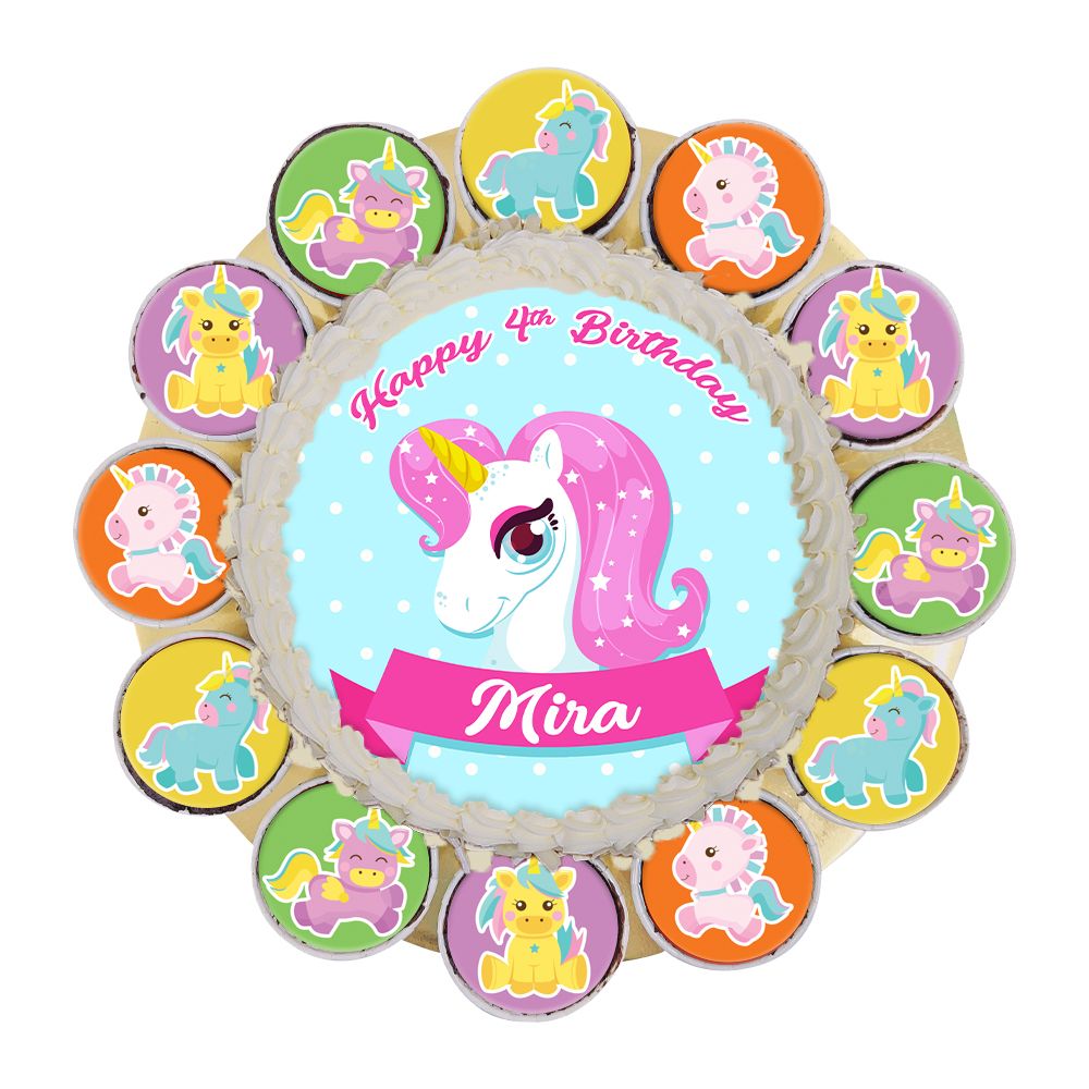 TNB05 Pinky Unicorn Bundle