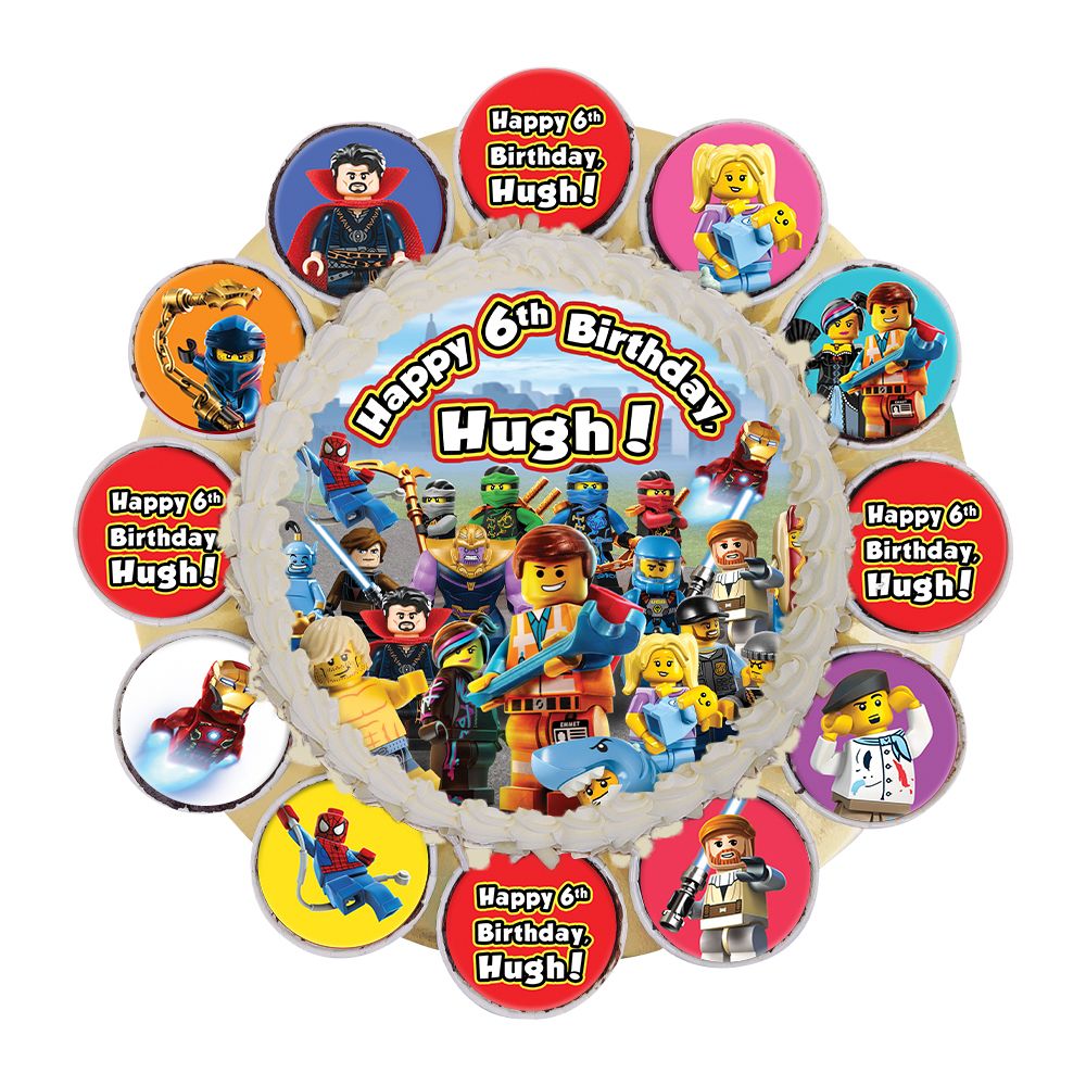 TNB07 Lego Team Bundle