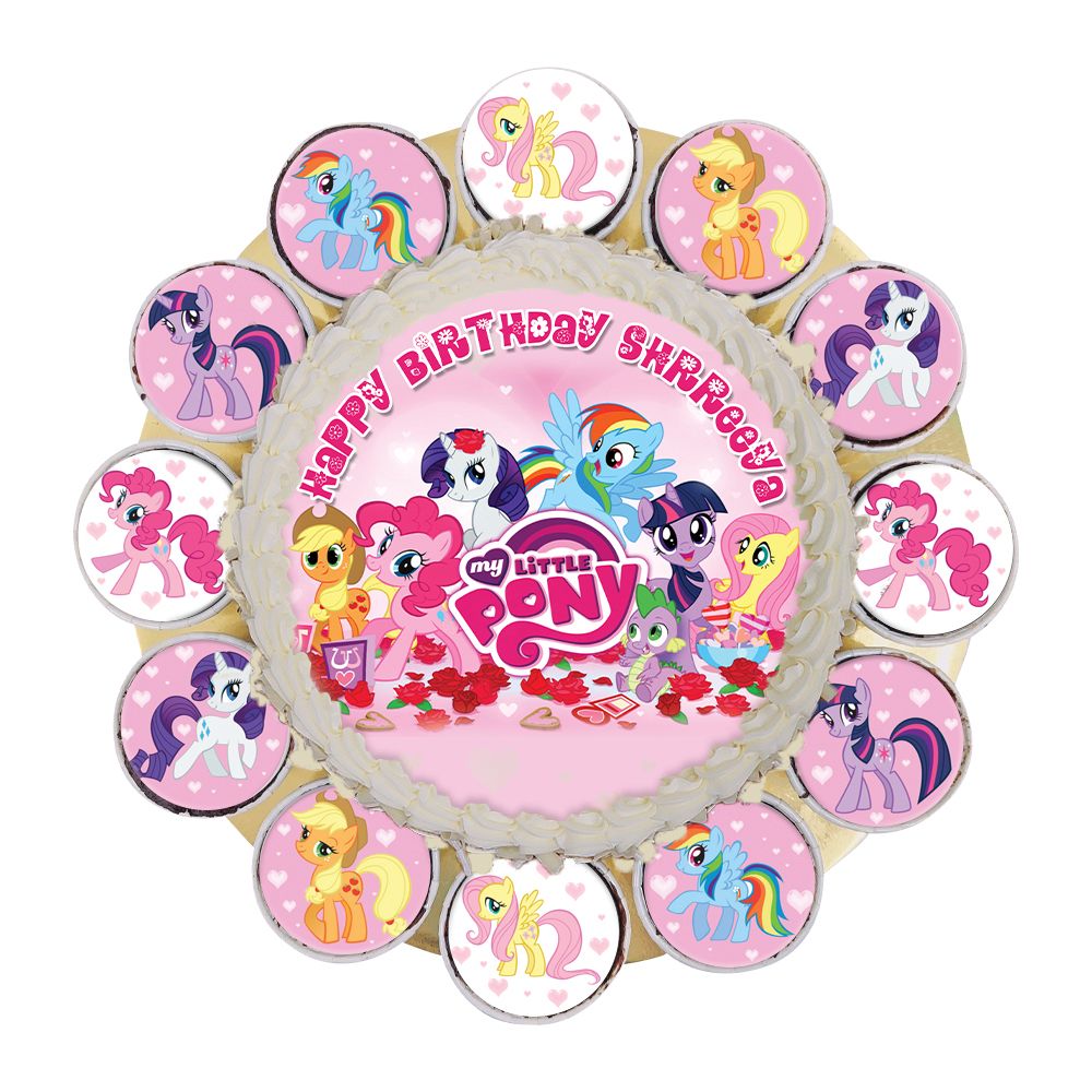 TNB11 Pony Adventure Bundle