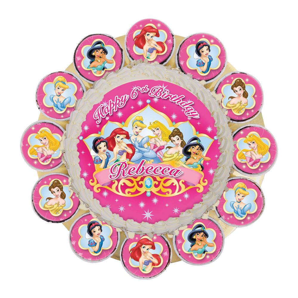 TNB14 Princess Love Bundle