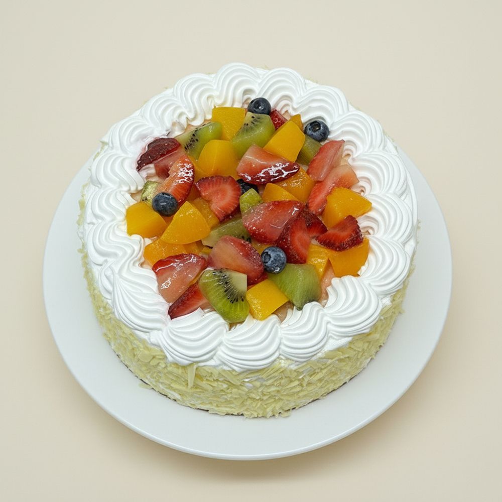 TNE05 Eggless Mix Fruits