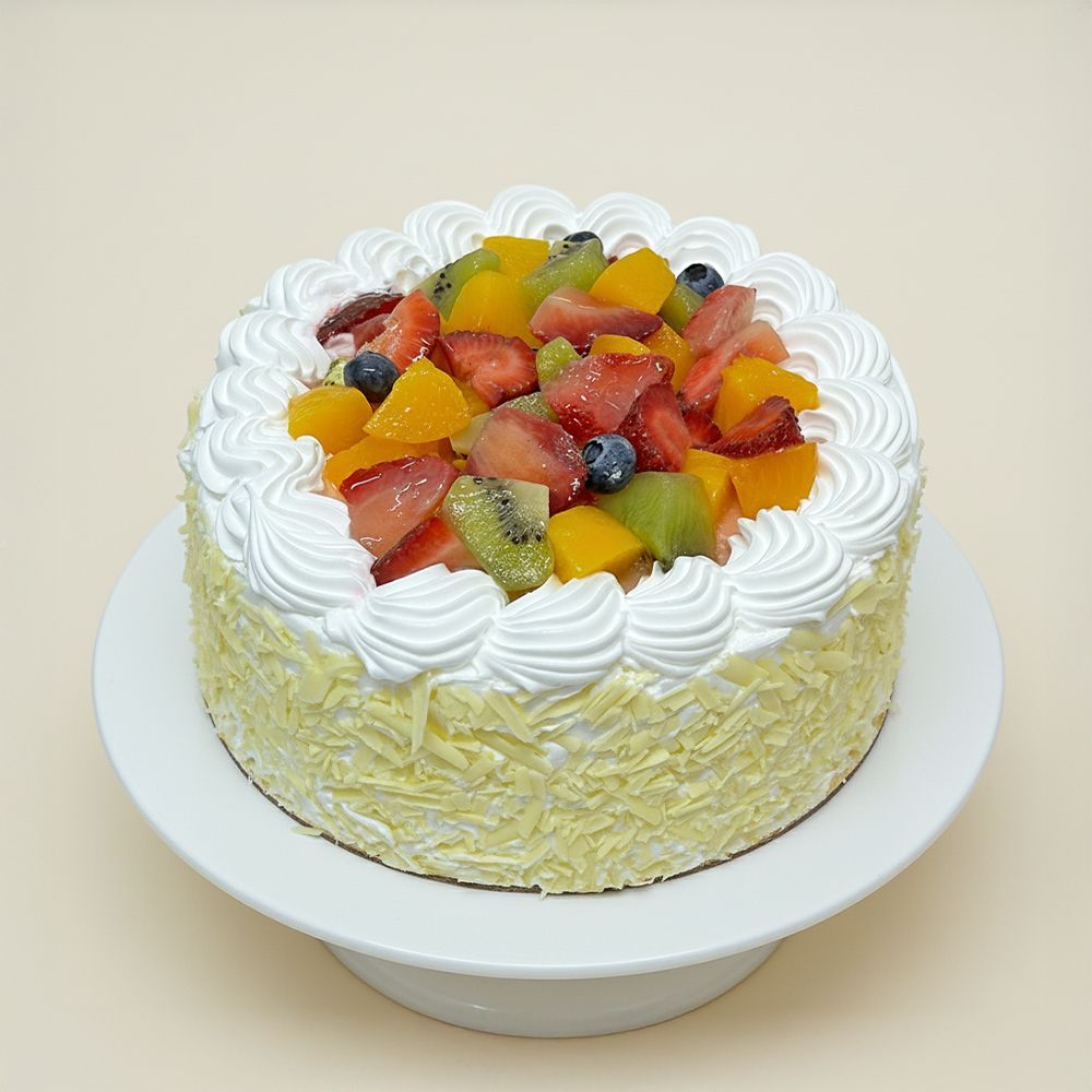 TNE05 Eggless Mix Fruits