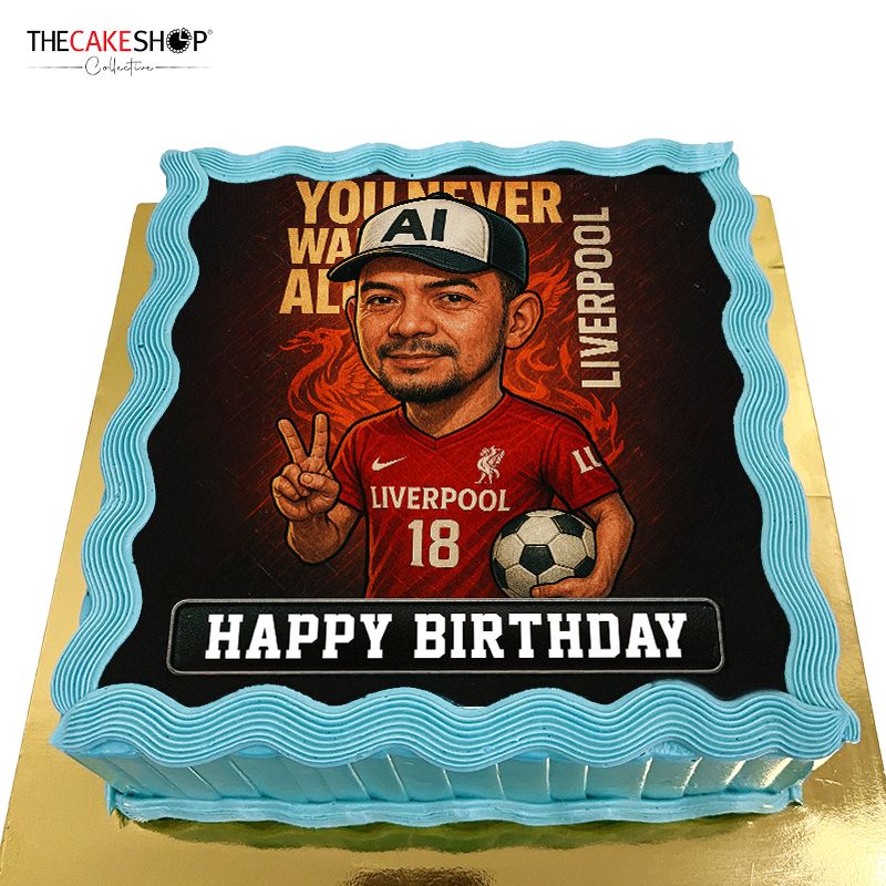 TAI04 Soccer Team Poster