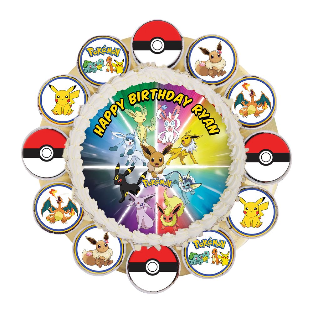 TNB23 Pokemon Party Bundle