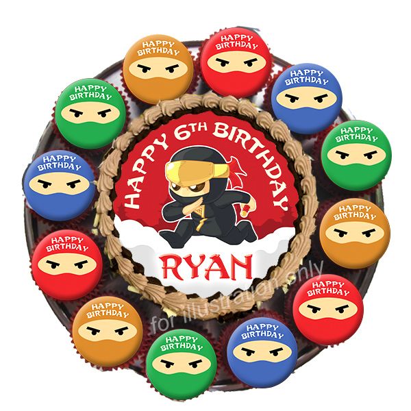 TNB02 Ninja Kids Bundle