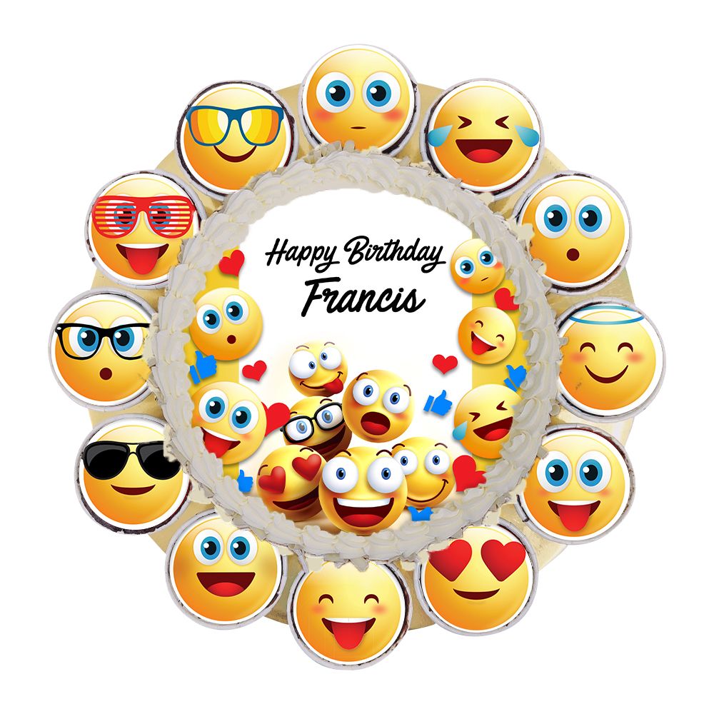 TNB00 Emoji Birthday Bundle