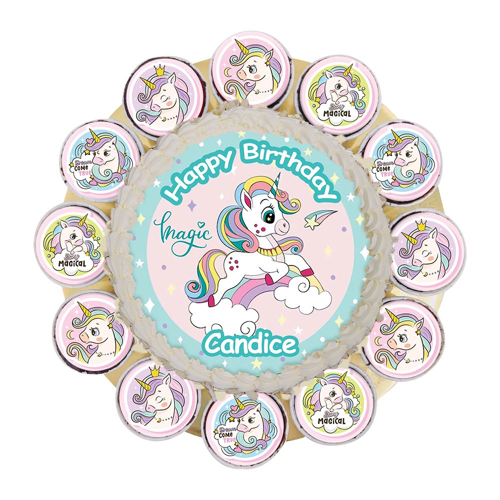 TNB22 Magical Unicorn Bundle