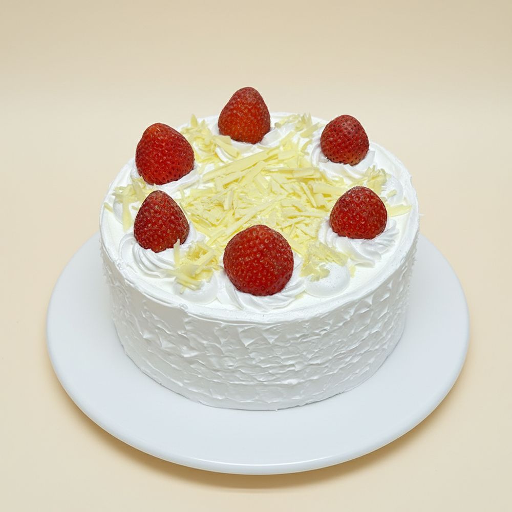 TNE03 Eggless Strawberry