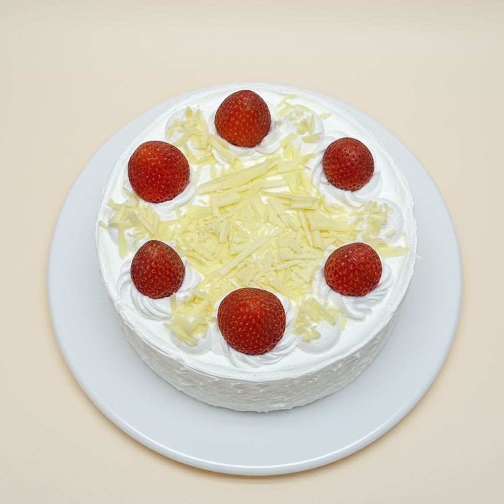 TNE03 Eggless Strawberry