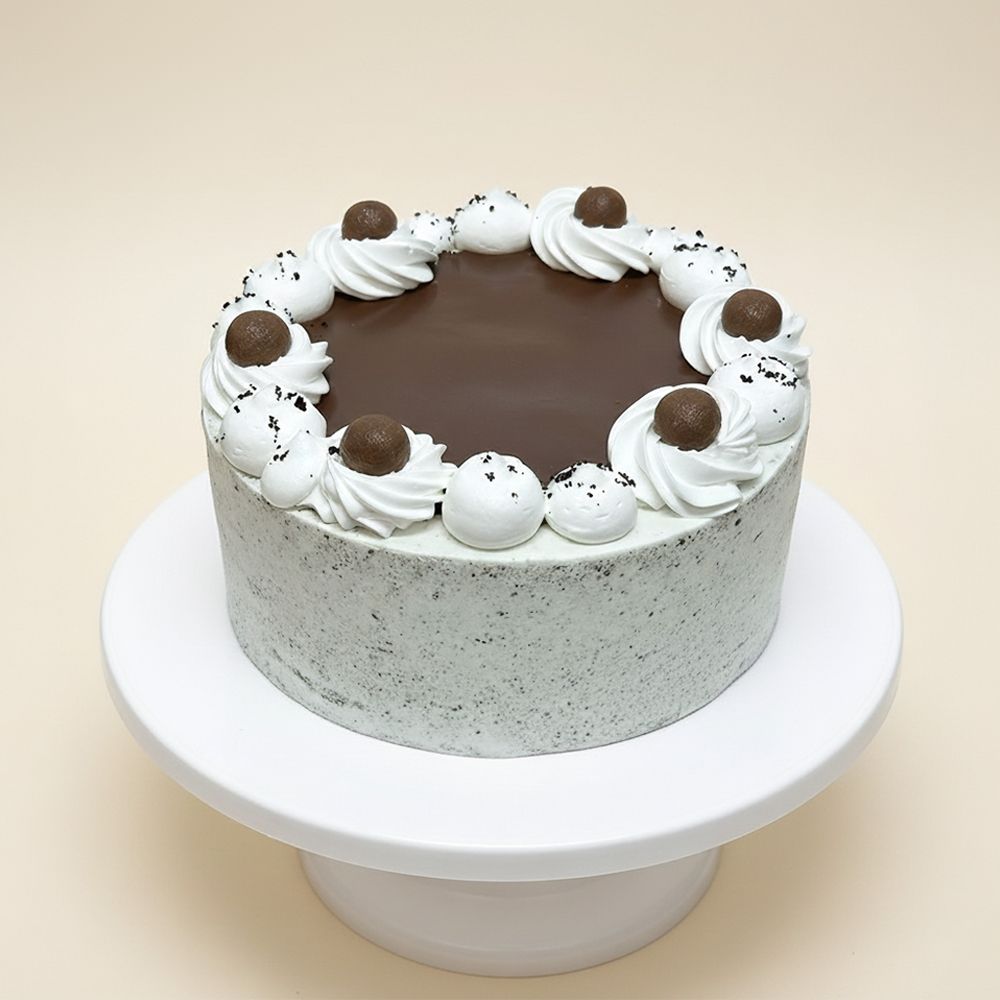 TNE04 Eggless Cookies &amp; Cream