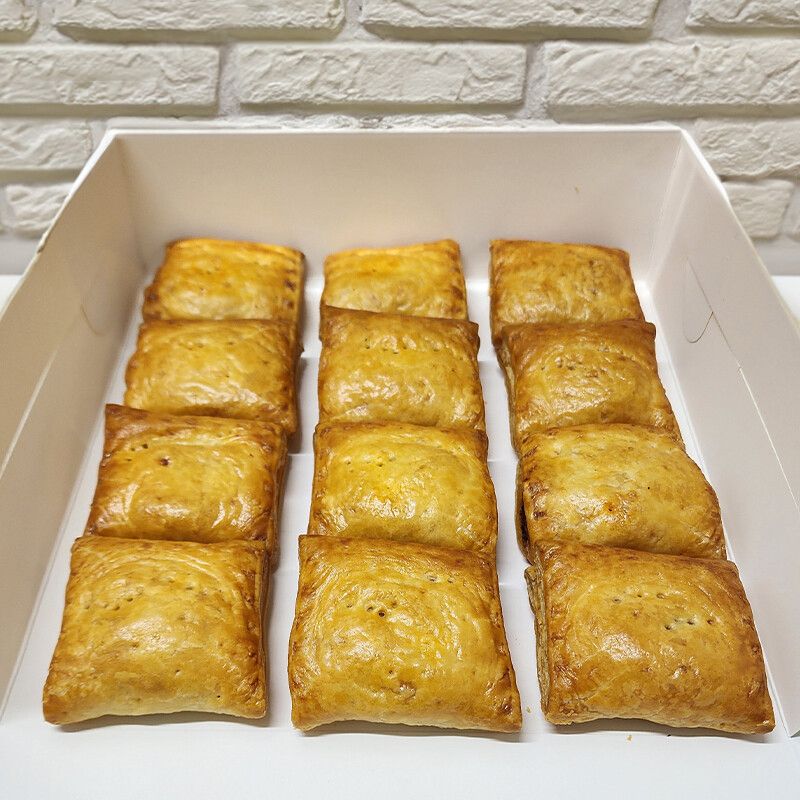 Mini Chicken Satay Pie | Box of 12s