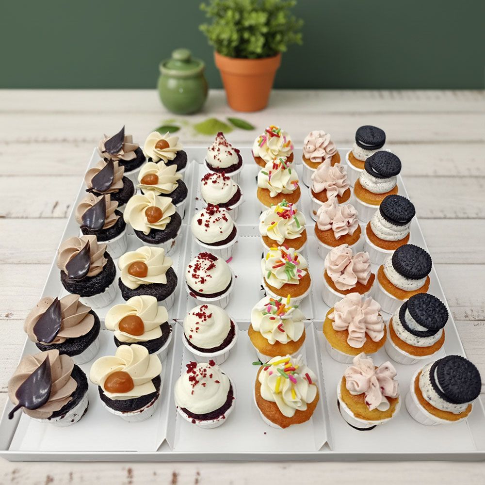 PMC01 Mini Cupcakes