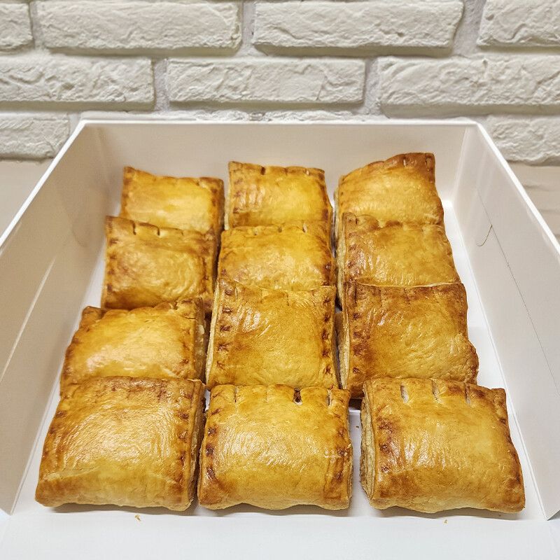 Mini Tuna Puff | Box of 12s