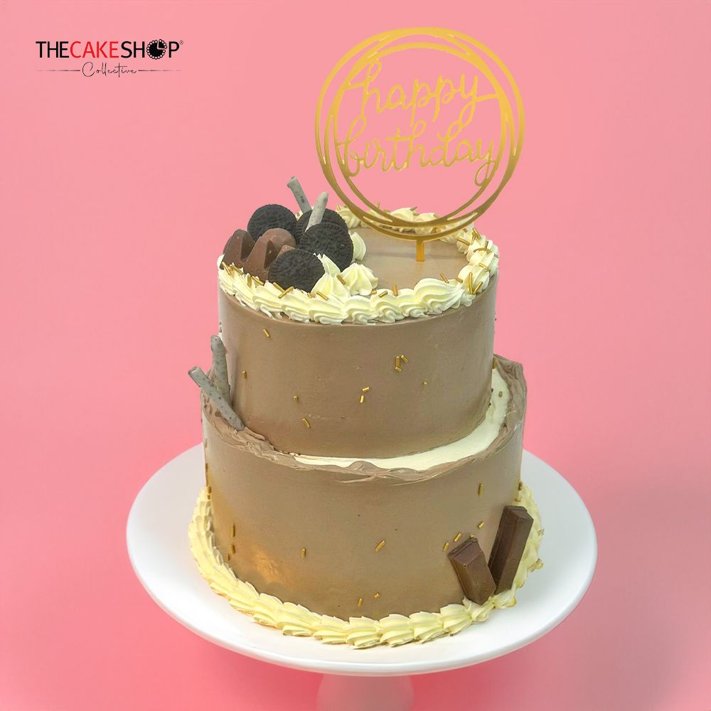 TTC15 2-Tier Classic Love